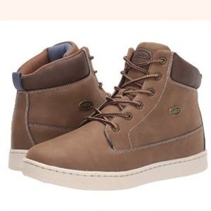 Lugz Vast Boots Size 8